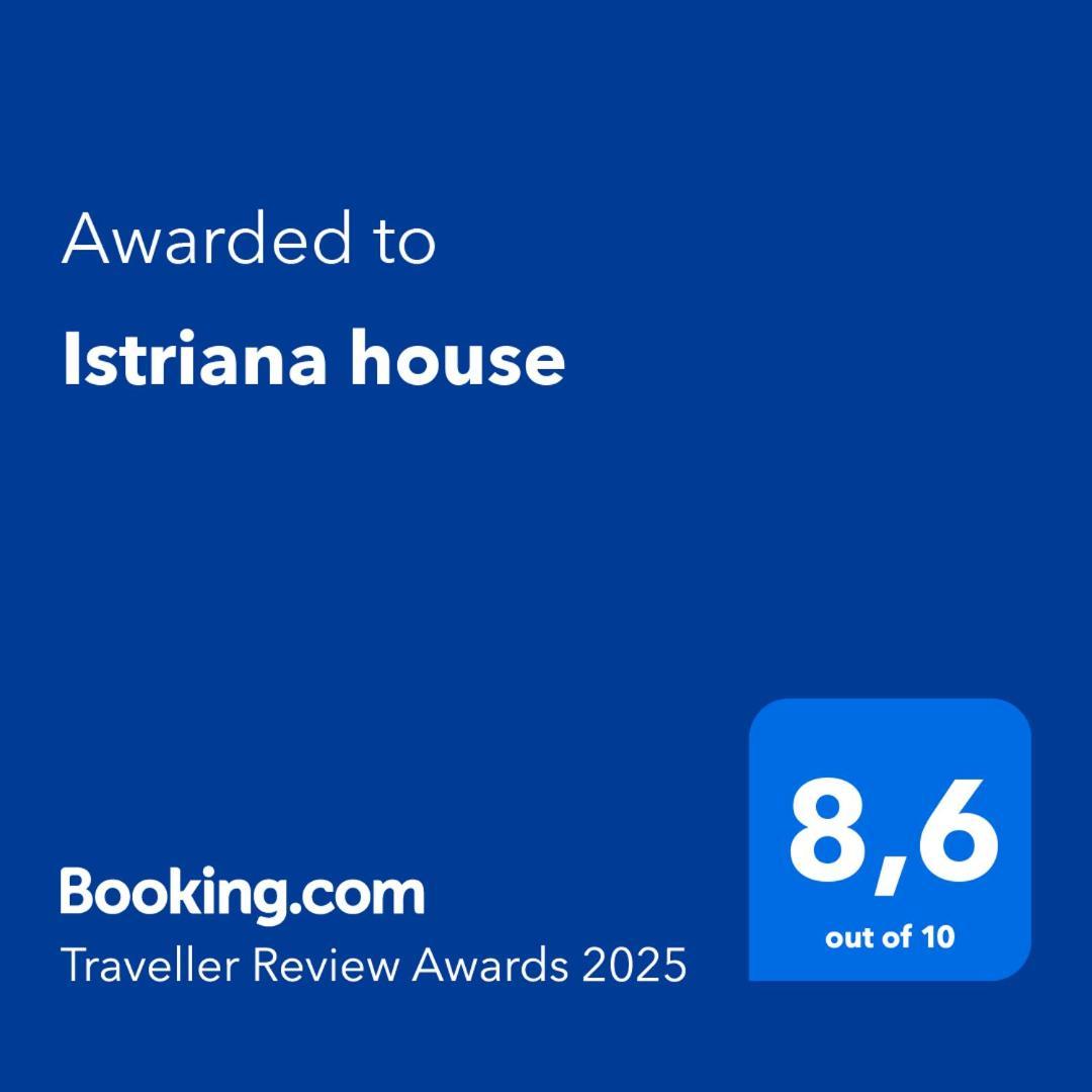 Istriana House Villa Banjole Buitenkant foto