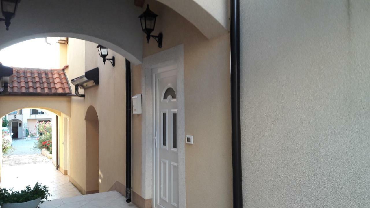 Istriana House Villa Banjole Buitenkant foto