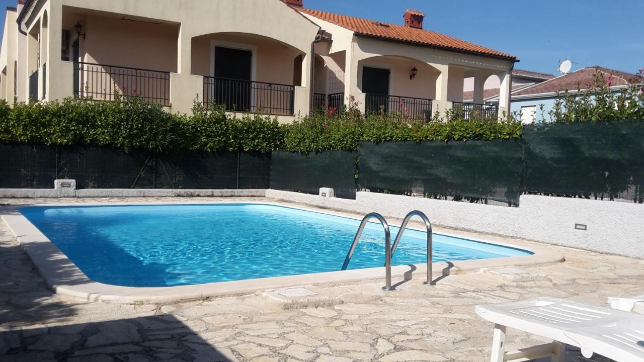 Istriana House Villa Banjole Buitenkant foto